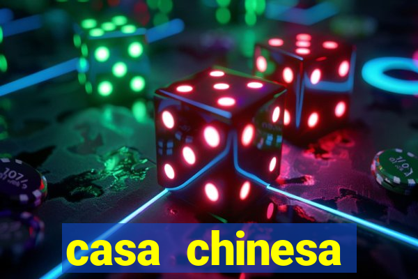 casa chinesa plataforma de jogos
